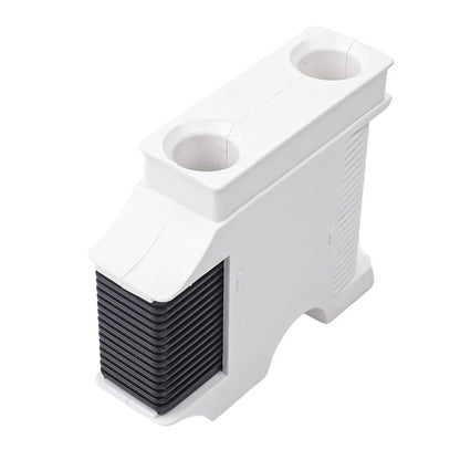 Boat Bumper Adjuster Clip for Easy Installation on Railings/Cleats