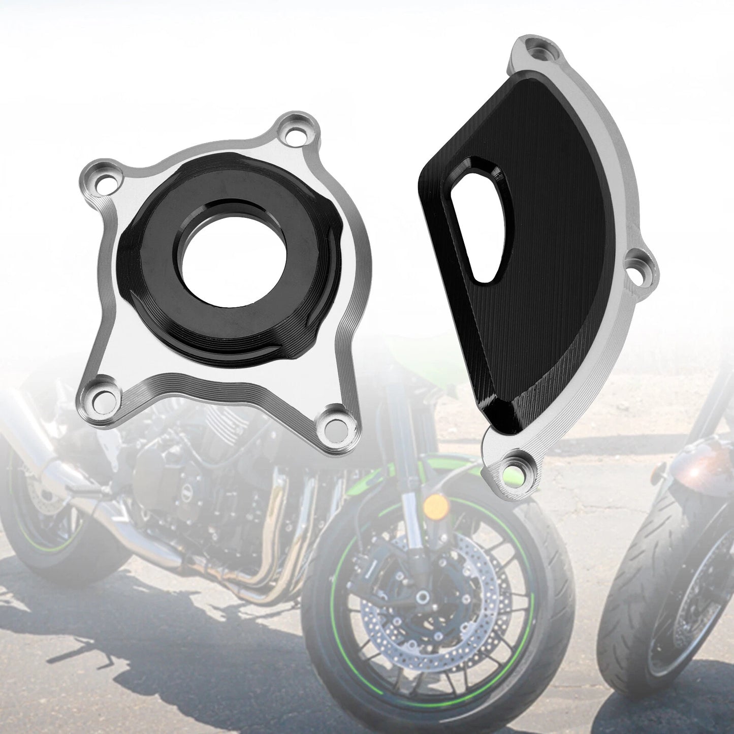 Protective Alternator Cover for Kawasaki Z900 RS (2017-2023)