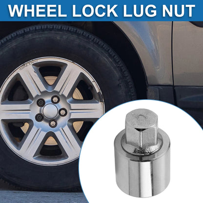 O Wheel Lock Lugnut Anti-theft Key Socket for Land Rover