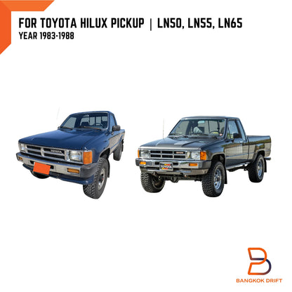 Throttle Cable Assembly for Toyota Hilux Ute (LN50, LN55, LN65)
