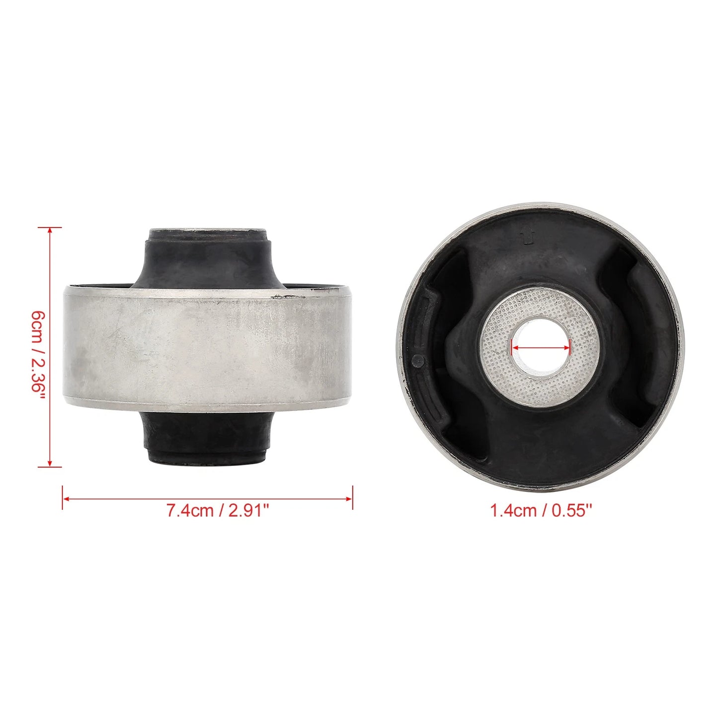 Front Lower Control Arm Bushing for Honda Accord (2003-2007)