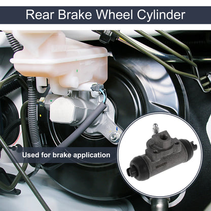Rear Brake Wheel Cylinder OEM for Nissan Pathfinder (2002-2004)