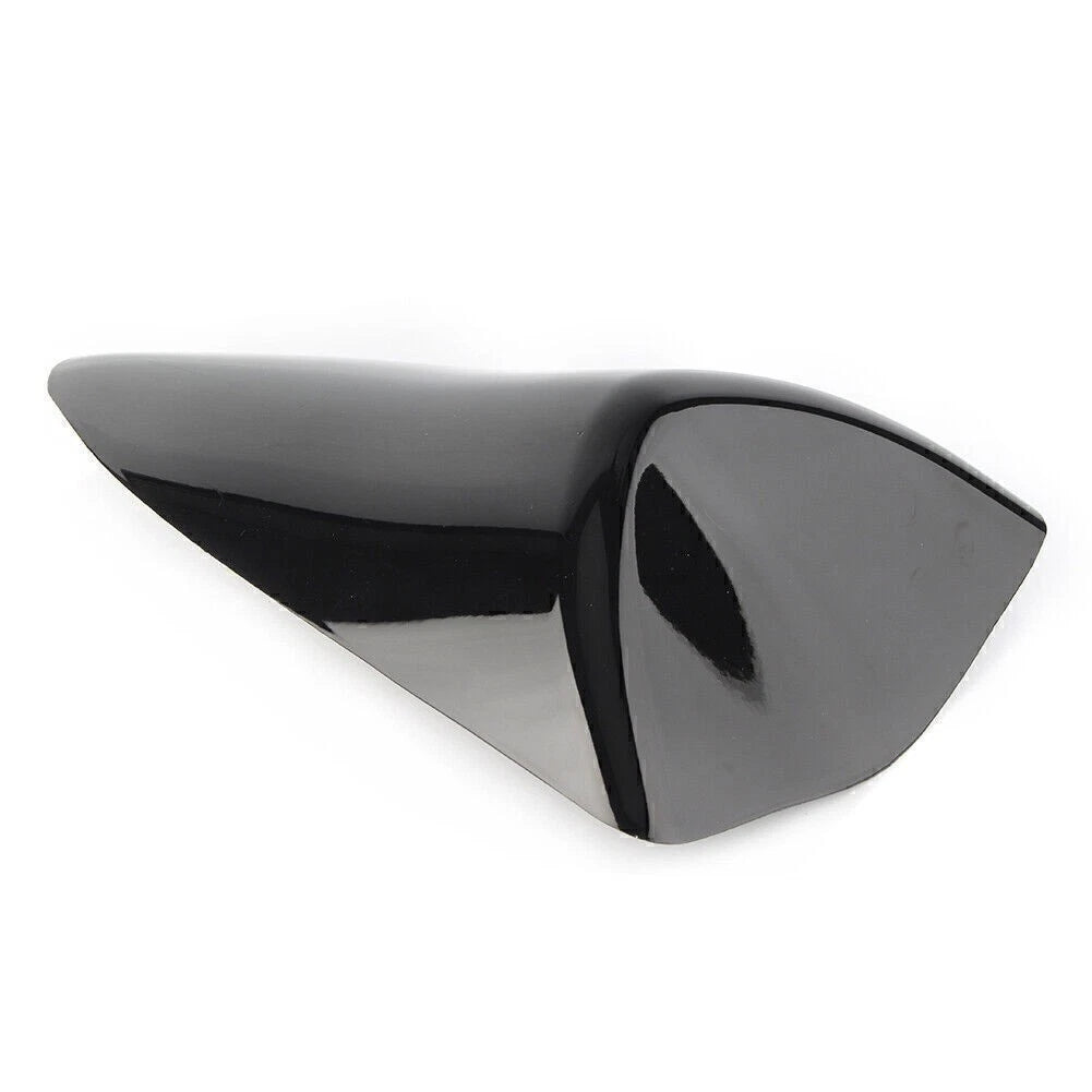 Rear Passenger Seat Cover Cowl for Kawasaki Ninja ZX6R 2007-2008 Black