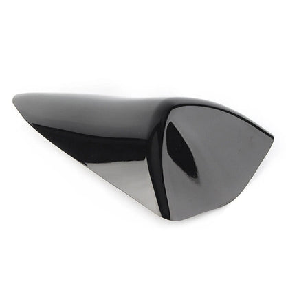 Rear Passenger Seat Cover Cowl for Kawasaki Ninja ZX6R 2007-2008 Black