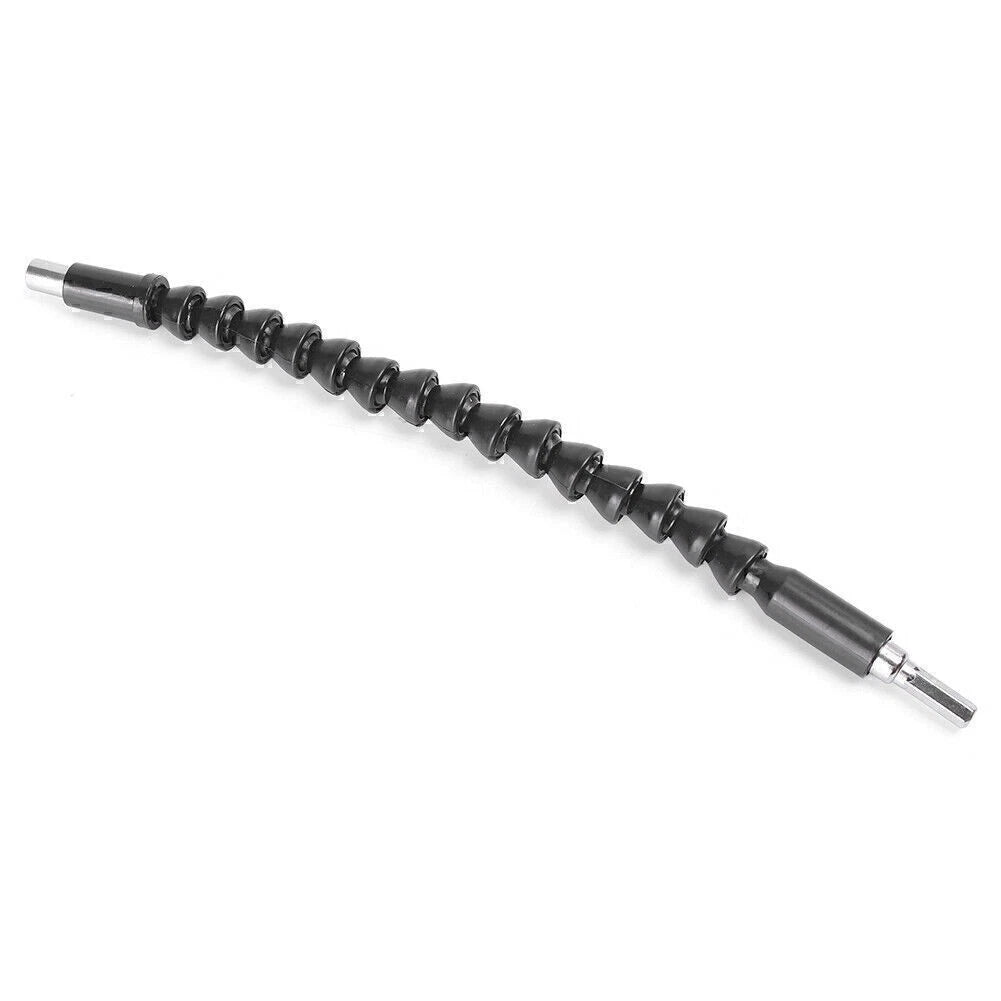 Flexible Shaft Extension Screwdriver Drill Bit Holder for Electronic Drill