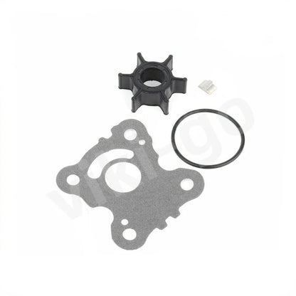 Water Pump Impeller Kit for Honda Outboard 8/9.9/15/20HP (1990-2005)
