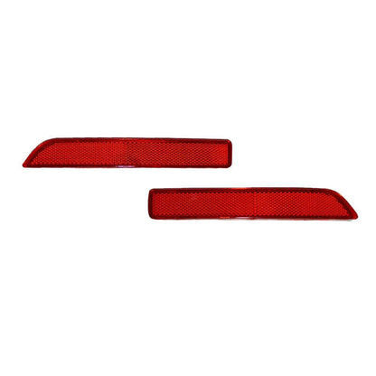 Rear Bumper Reflector for 2020-2022 Nissan Sentra SR SV & 2015-2022 Murano