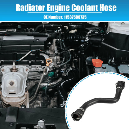 Water Pump & Coolant Expansion Tank for BMW X5 (2001-2006)