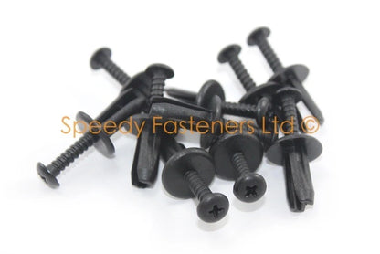 4x Wheel Liner Bolts Screws Clips for Lotus Exige S3 (2012–2021)