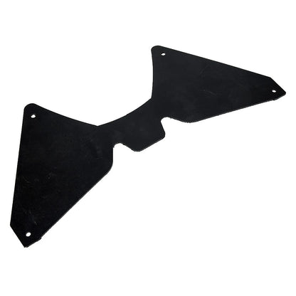 Wind Deflectors for Honda CRF 1000L Africa Twin 2016-2019 (2 x Forkshield Updraft)