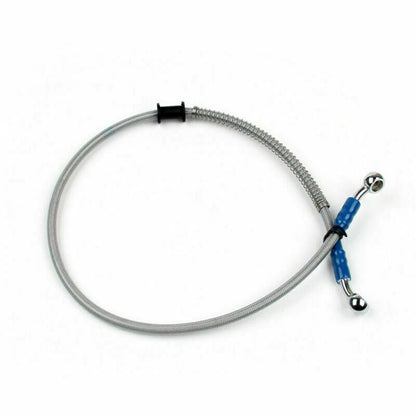 M10 Brake Oil Line Banjo Fitting for AH (30" Stainless Steel)