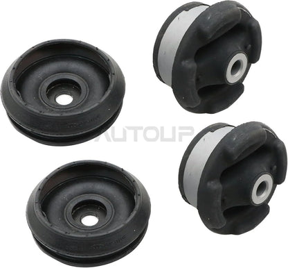 4 x Rear Bushing Diff Mount Insulator 2side for Honda Element (2003–2011)