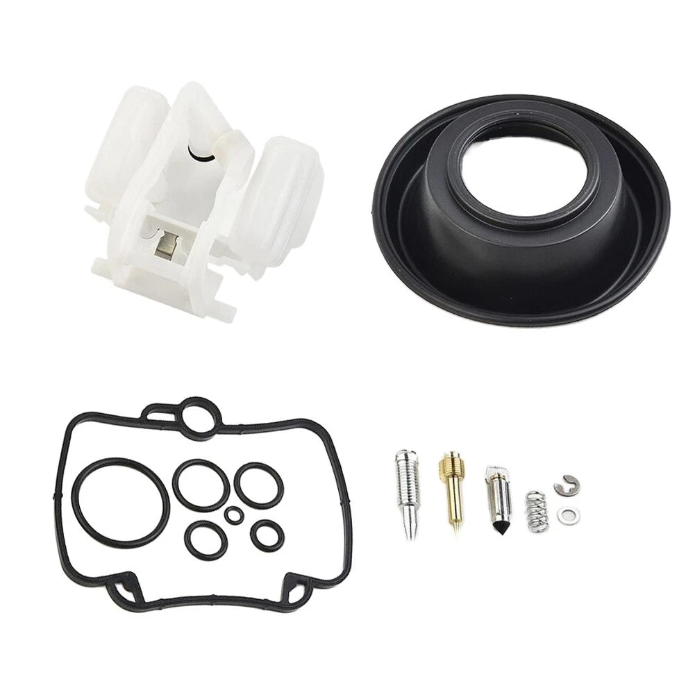4 x Carburetor Repair Kit for Suzuki DR650 (1991-2023)