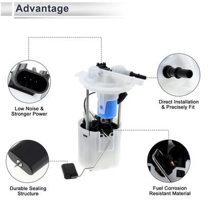 Fuel Pump Assembly for Chevy Impala (2008-2011)
