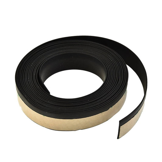 1x 13FT Rubber Car Side Door Window Glass Seal Weatherstrip Visor for Universal