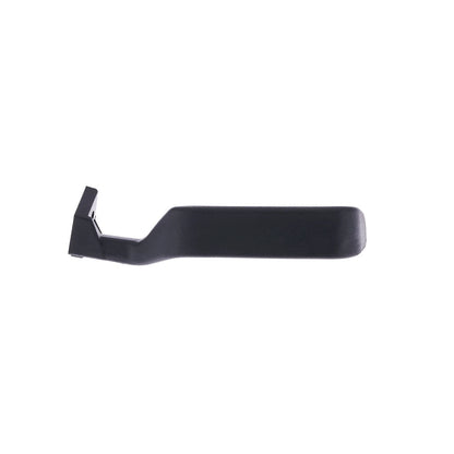 Rear Left Inner Door Handle Black for Ford Bronco F150 F250 F350 (1987-1996)
