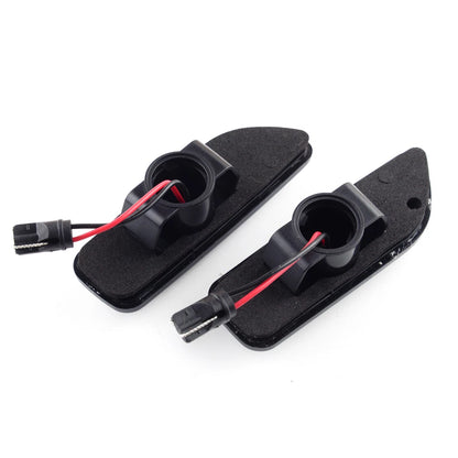 Dynamic Side Marker Turn Signal Light for Volvo S80 S60 V70 XC70 XC90 (1998-2016)
