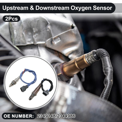 Oxygen Sensors  for Nissan Altima 3.5L V6 (2002-2006)