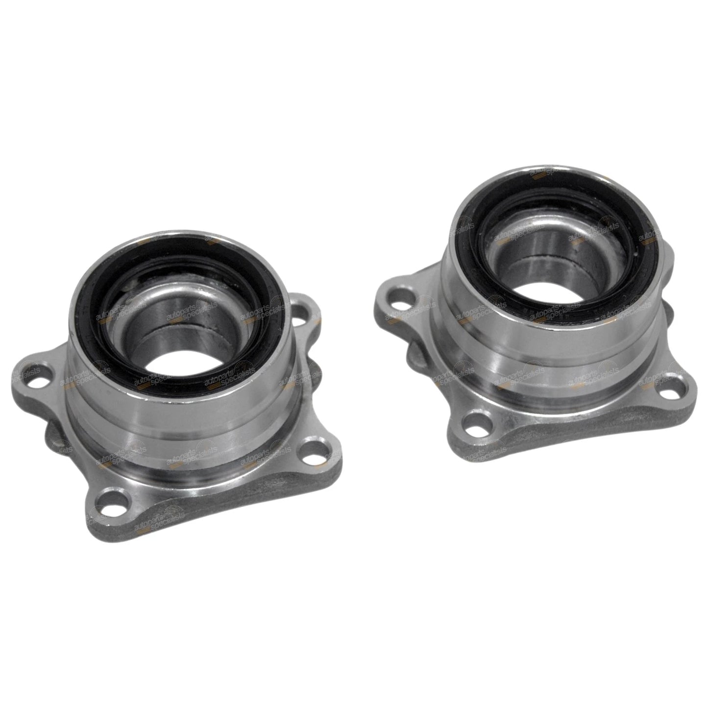 2 x Rear Wheel Bearing Hub Units for Toyota RAV4 (1994–2000)