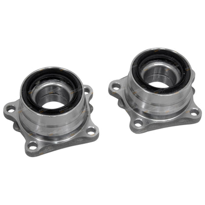 2 x Rear Wheel Bearing Hub Units for Toyota RAV4 (1994–2000)