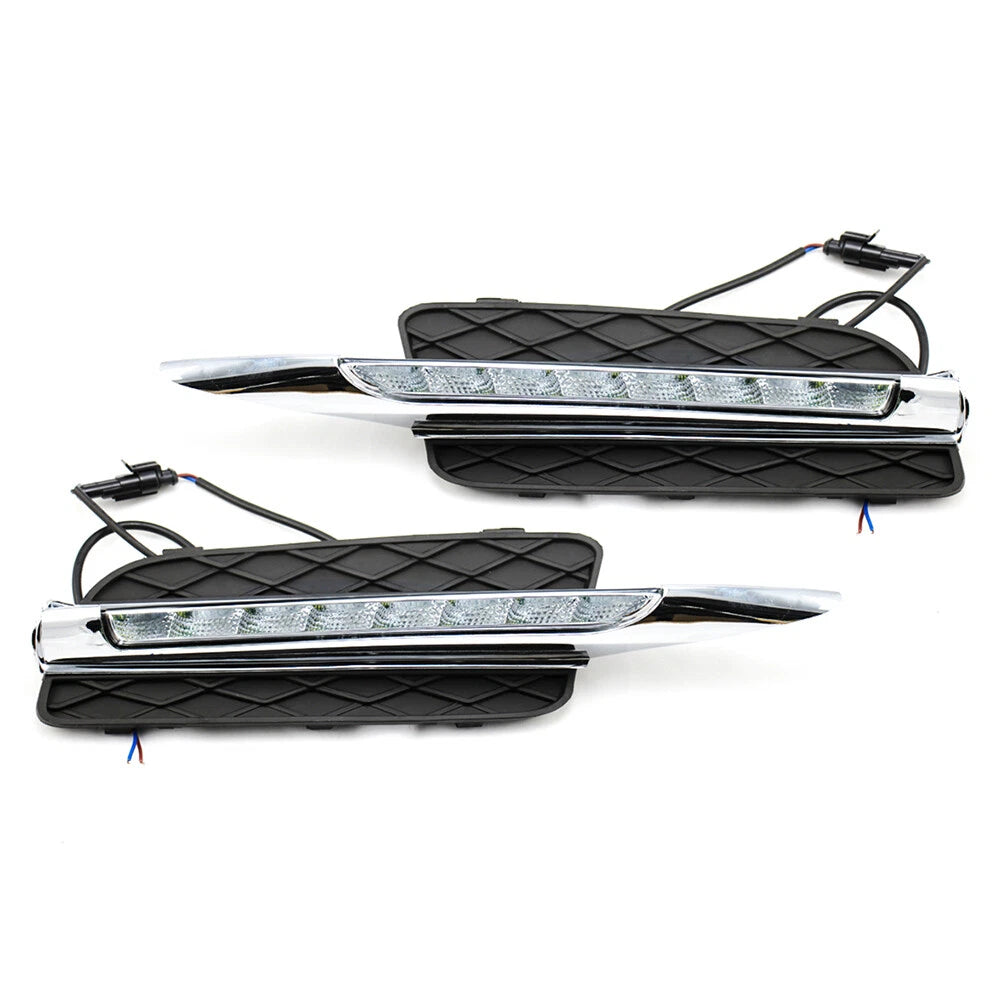 LED DRL Daytime Running Lights for BMW X5 E70 (2007-2010)