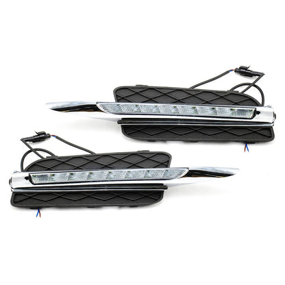 LED DRL Daytime Running Lights for BMW X5 E70 (2007-2010)