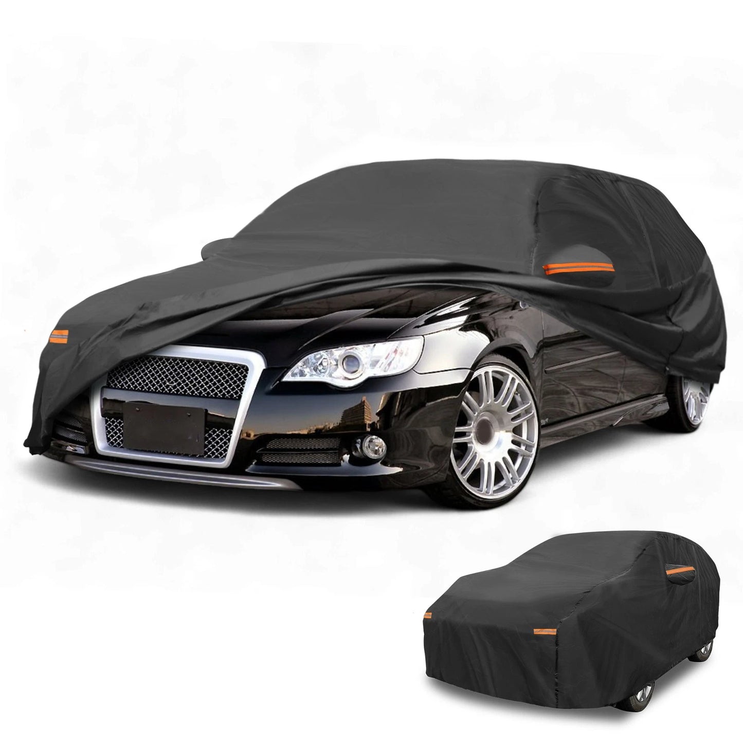 Waterproof All Weather Car Cover for Subaru Legacy Hatchback (2010-2023)