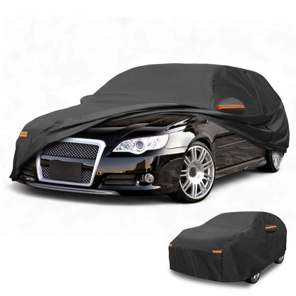 Waterproof All Weather Car Cover for Subaru Legacy Hatchback (2010-2023)