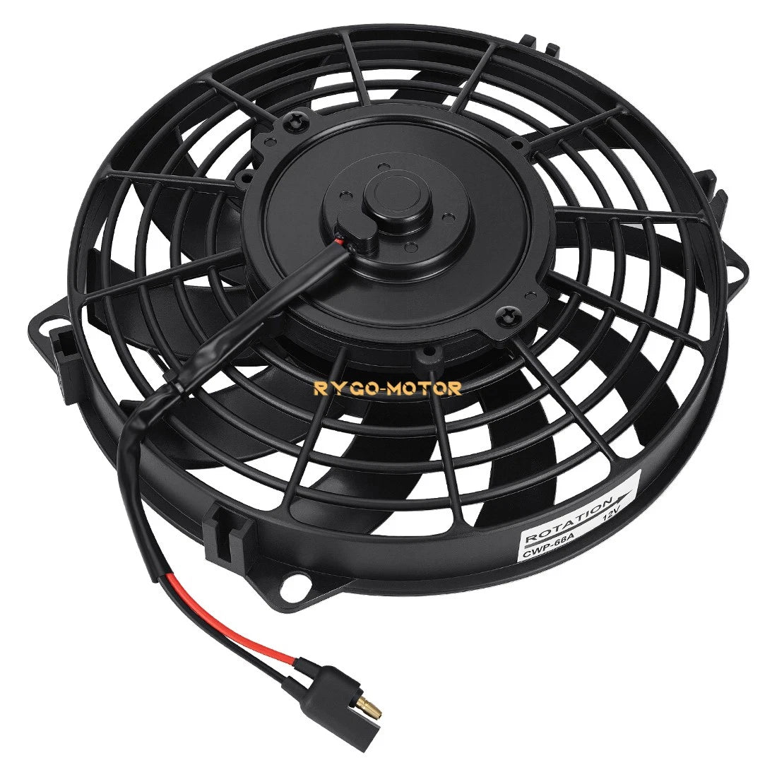 Radiator Cooling Fan for Polaris Sportsman 400/500 (2000–2004)