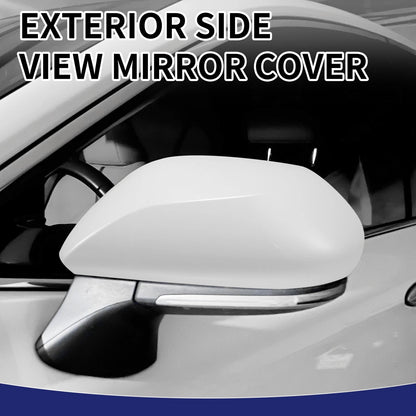 1 x Right Side Mirror Cover Cap for Toyota Prius (2016–2019)