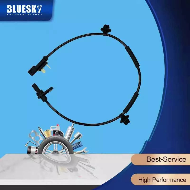 Left Rear ABS Wheel Speed Sensor for Ford Ranger PX3 (2018)