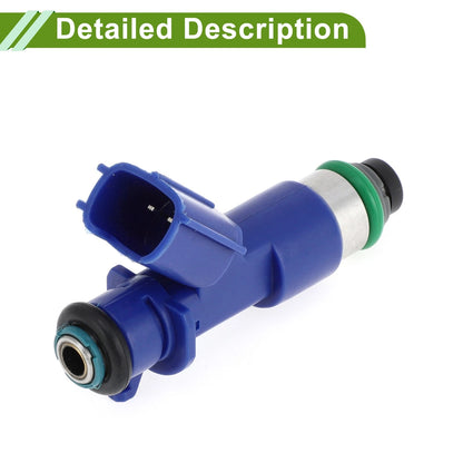 Fuel Injector for Acura RDX 2.3 Blue (2007-2012)