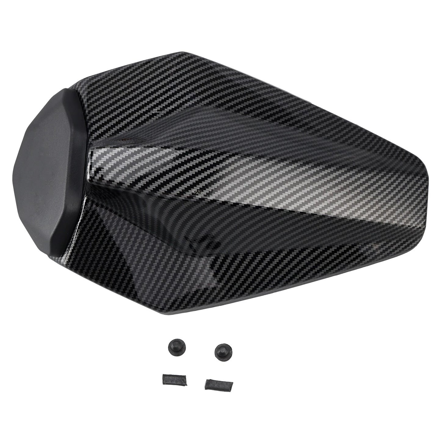 Racing Tail Rear Seat Fairing for Kawasaki ZX6R (2019-2025) Carbon Fiber