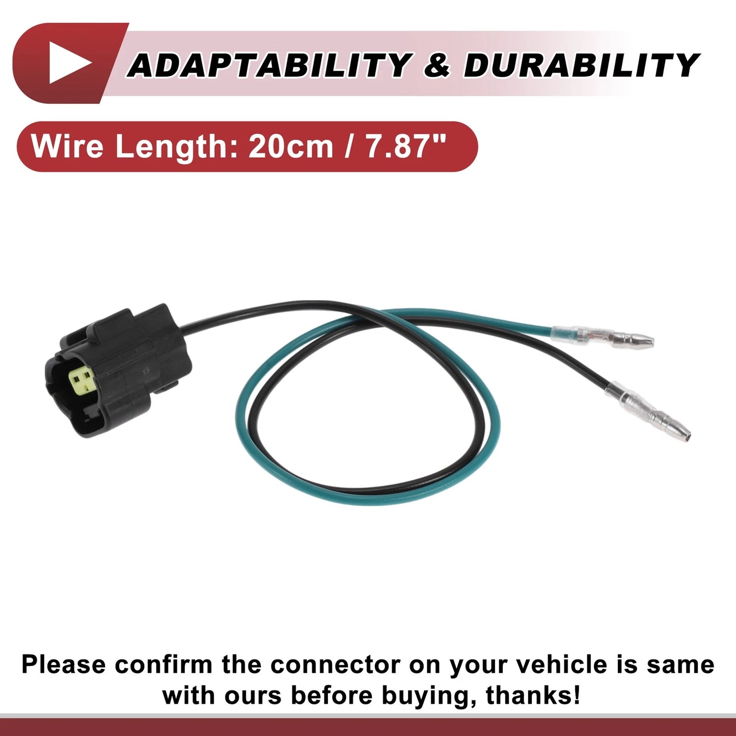 Rear Indicator Light Socket Wiring for Land Rover Defender (1990-2016)