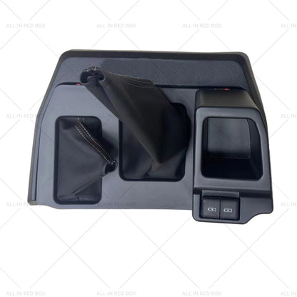 Console Storage Box Grey for Toyota Landcruiser 79 Series (2007-On)