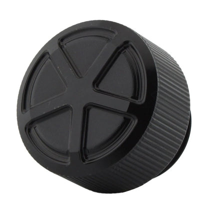 Black Oil Filler Cap Cover for YAMAHA VMAX 1200 1700 XJR 400