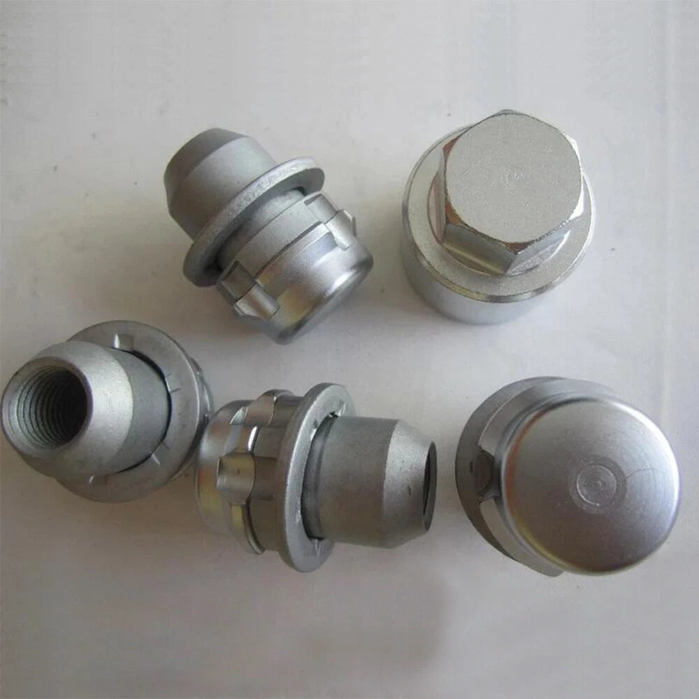 Locking Wheel Nuts Kit for Land Rover Discovery 3, 4 & Range Rover Sport