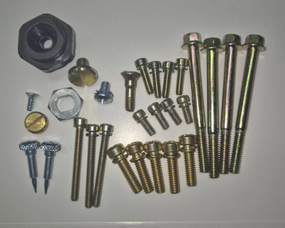 Rebuild Kit for Holley 1909 Carburettor Falcon XL XM (1962-1964, 1963-1965)
