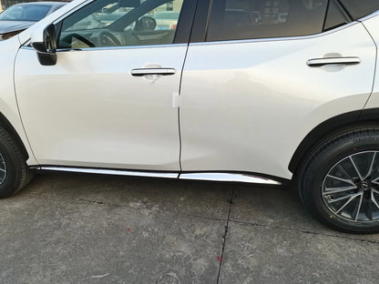 Door Side Body Molding Cover Trim for Lexus NX250 NX350 NX350h (2022-2023)