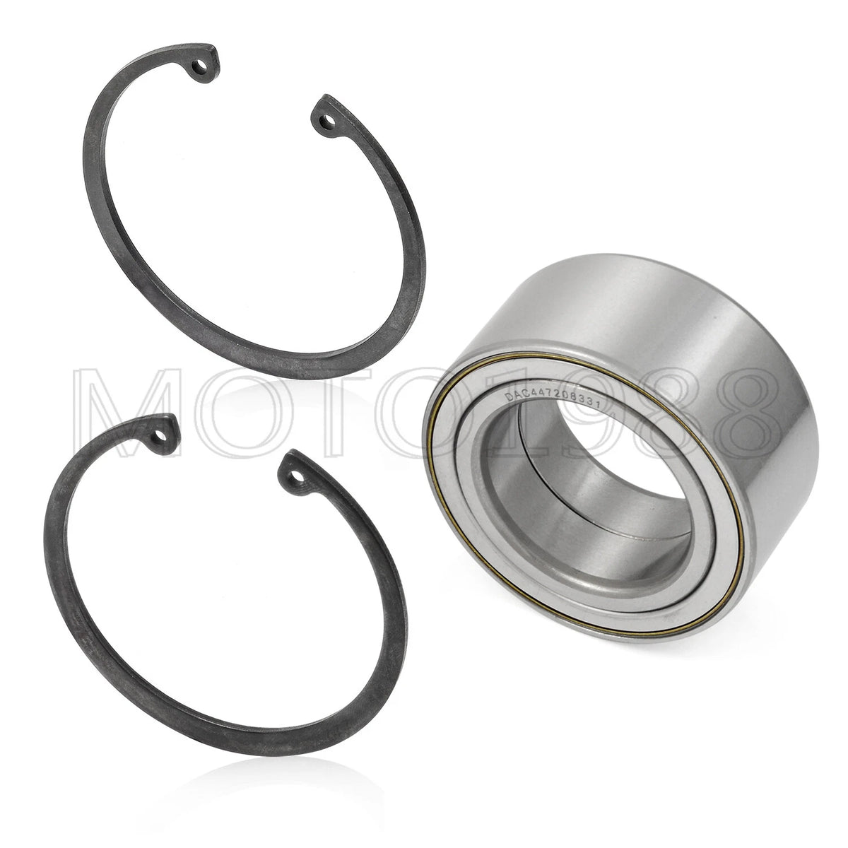 Front & Rear Wheel Bearings Set for Polaris RZR XP 1000 S-XP 4 (2014–2022)