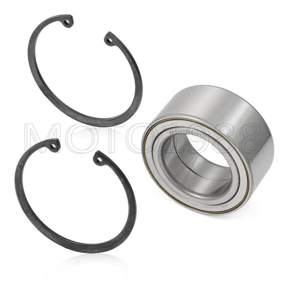 Front & Rear Wheel Bearings Set for Polaris RZR XP 1000 S-XP 4 (2014–2022)