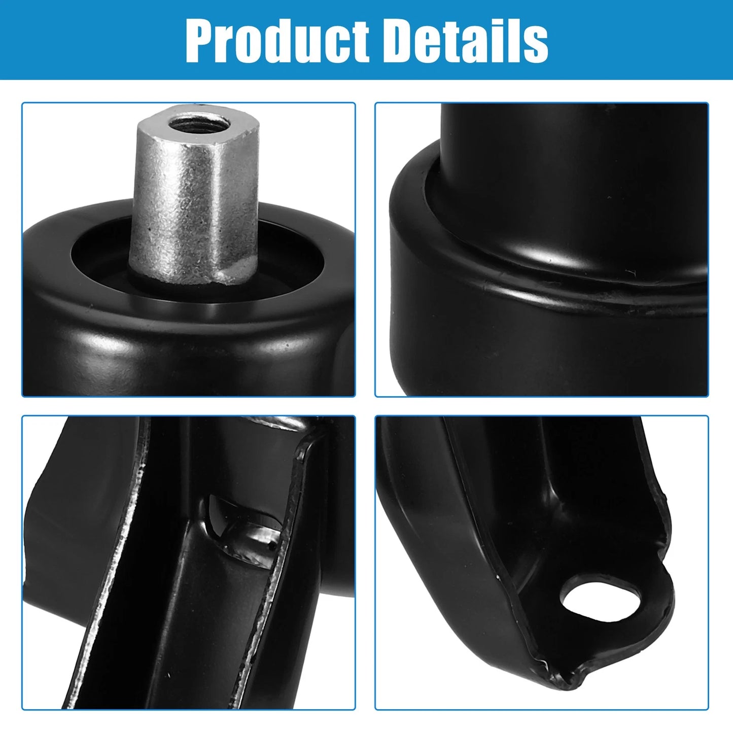 Engine Transmission Mount for Toyota Camry 2.2L (1997-2001)