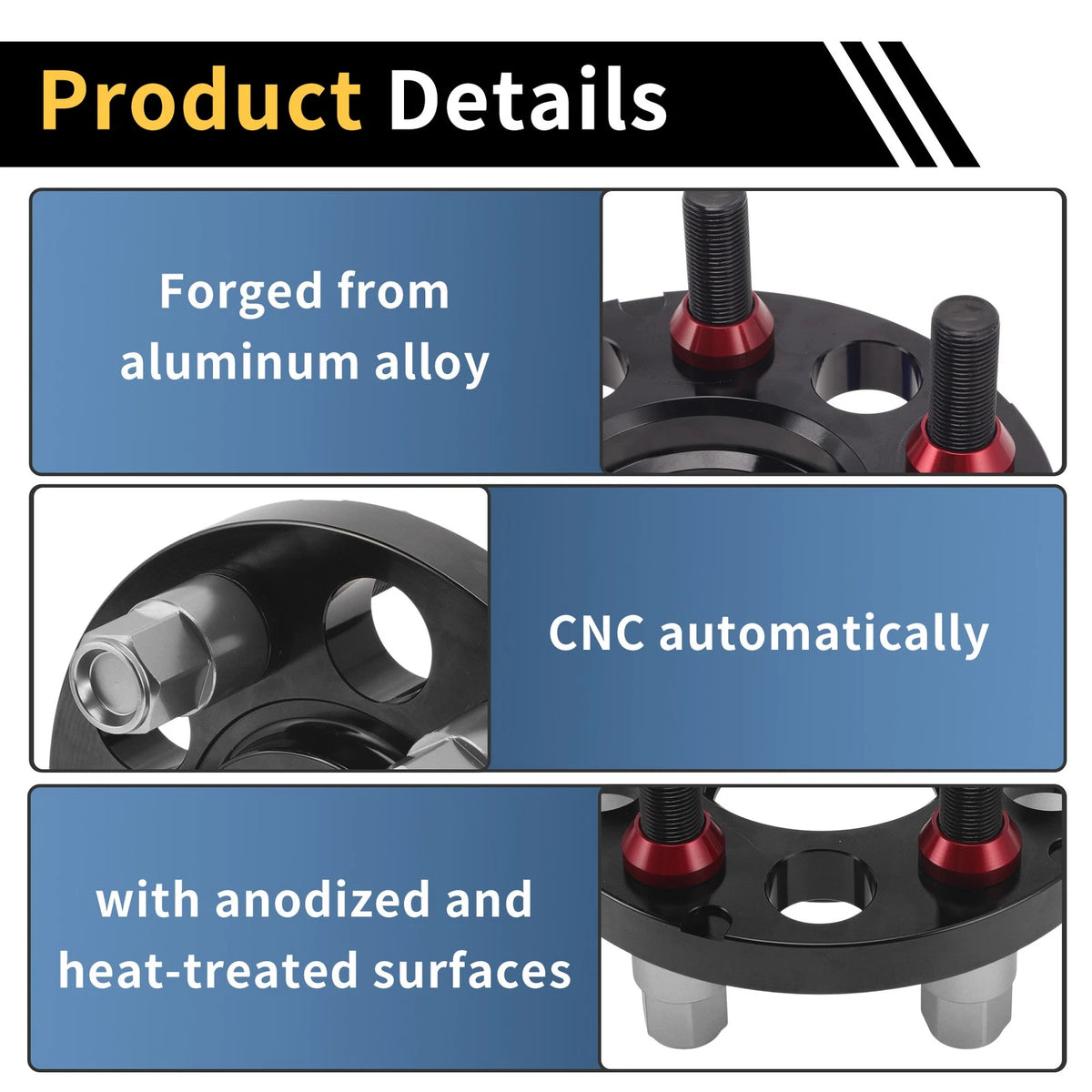 5x112mm Wheel Spacers 66.56mm for BMW Z4 G29 (2019-2020)