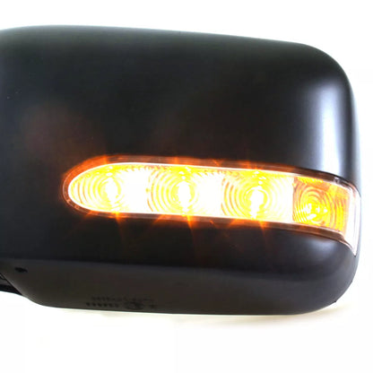 Electric Door Mirror LED for Nissan D22 Navara NP300 1997-2021