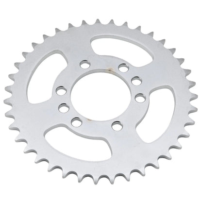 39 Tooth Rear Steel Sprocket for Kawasaki KFX400 (2003–2006)