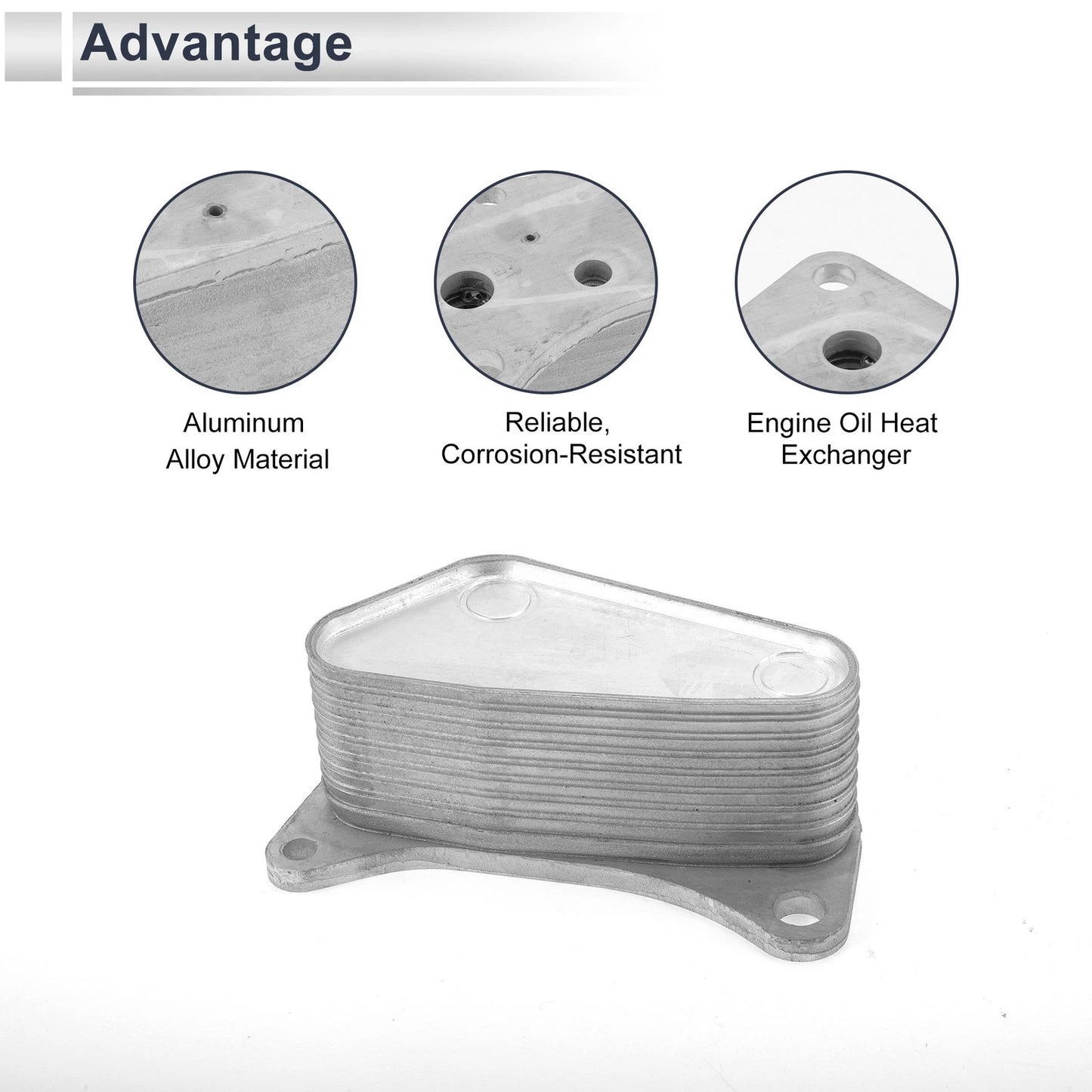 Trans Cooler for Chevrolet Malibu (2016-2022)