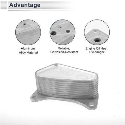 Trans Cooler for Chevrolet Malibu (2016-2022)