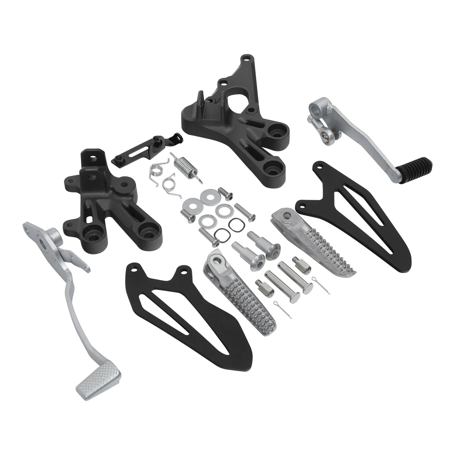 Driver Footpegs for Yamaha YZF R7 (2022-2025)