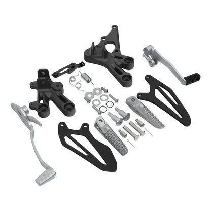 Driver Footpegs for Yamaha YZF R7 (2022-2025)