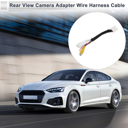 Rear View Camera Adapter Wire Harness for Toyota 4Runner (2012–2014)